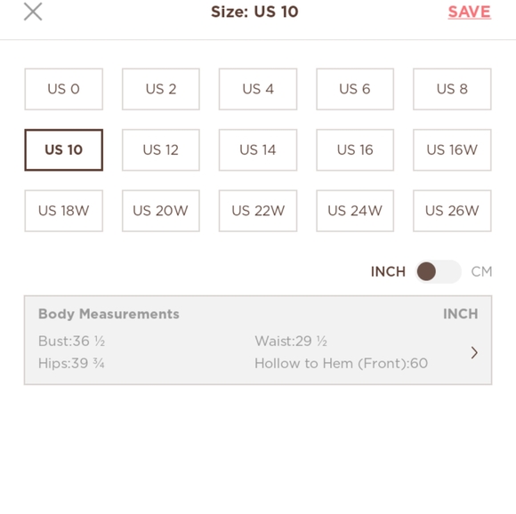 Aline gown with lace, sequins and cascading ruffles - Picture 4 of 11